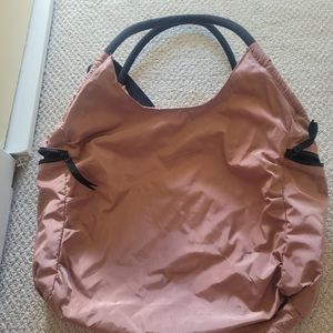 Indigo gym bag